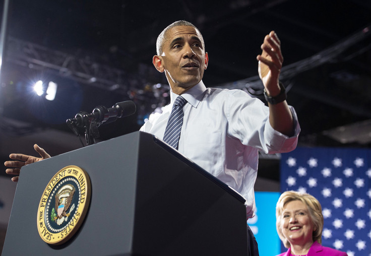 Clinton Obama Clinton Obama