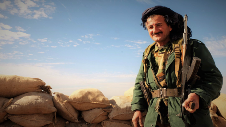 peshmerga