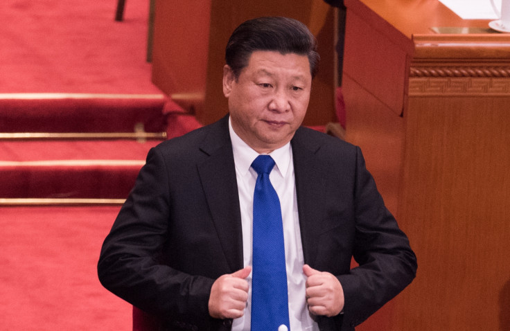 Chinese President Xi Jinping