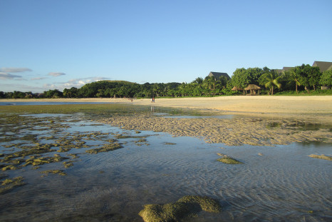 Natadola beach
