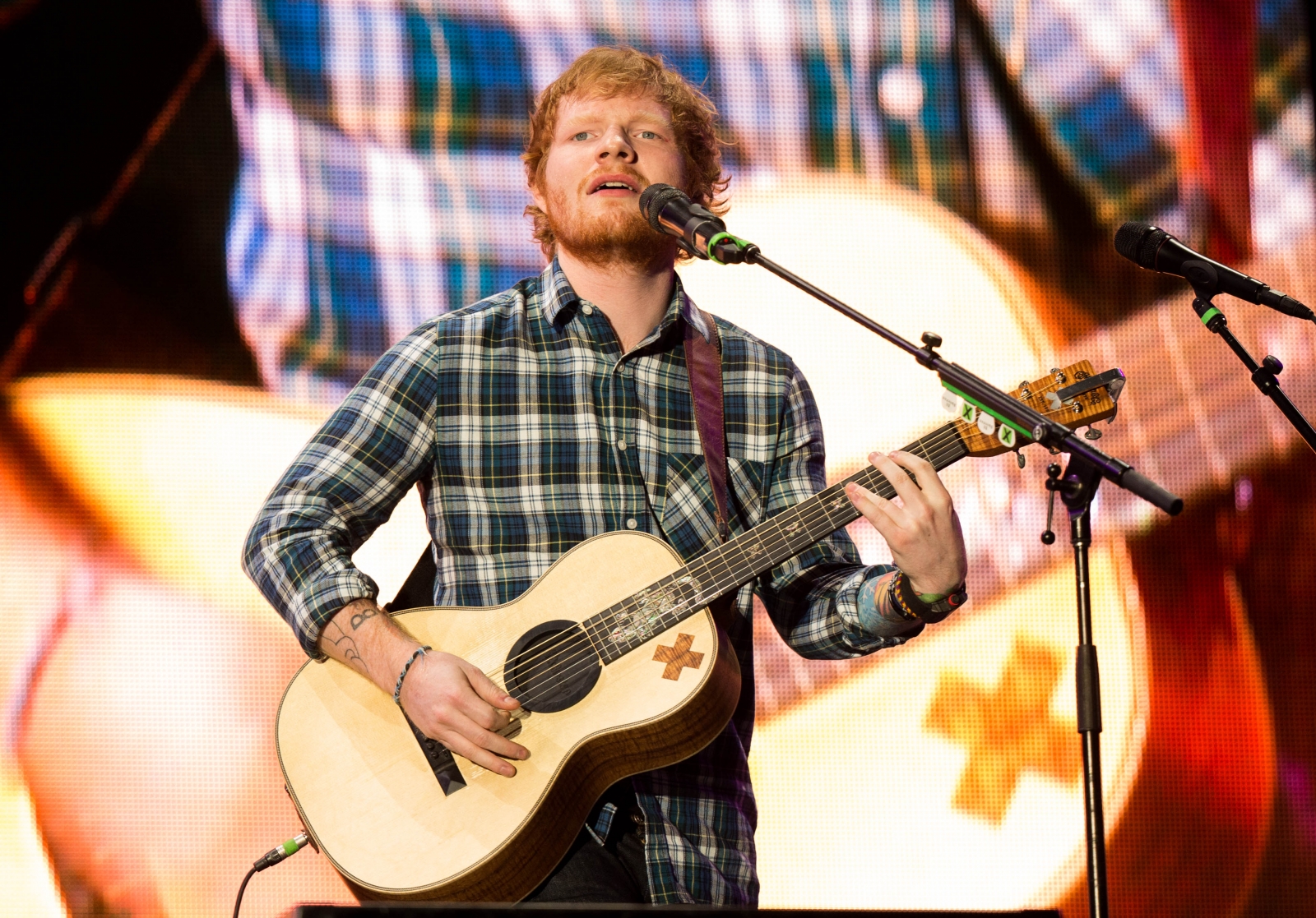 Ed Sheeran Tour: Singer 'concerned' As Tickets For London Shows Sell ...