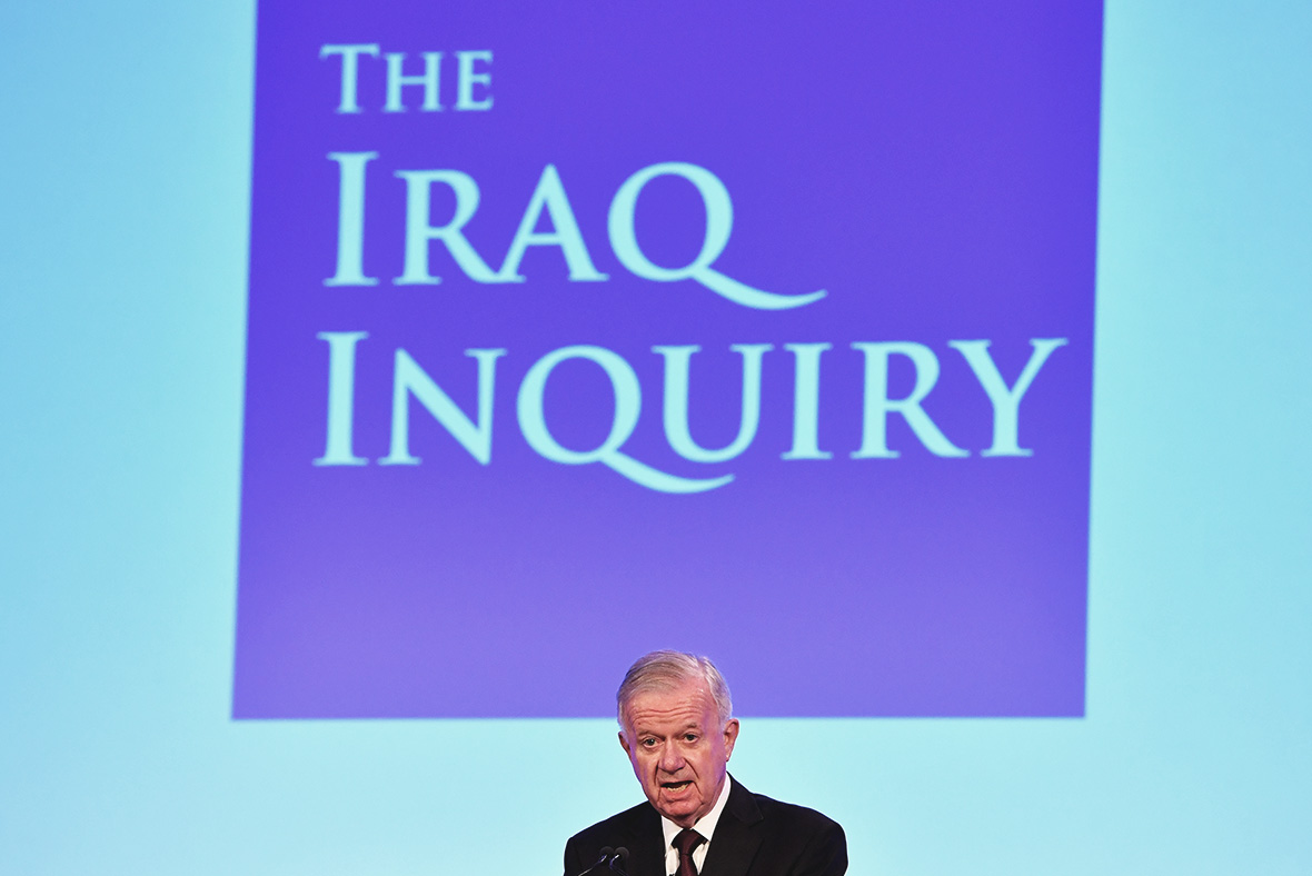 Chilcot report