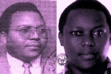 Rwanda Genocide suspects