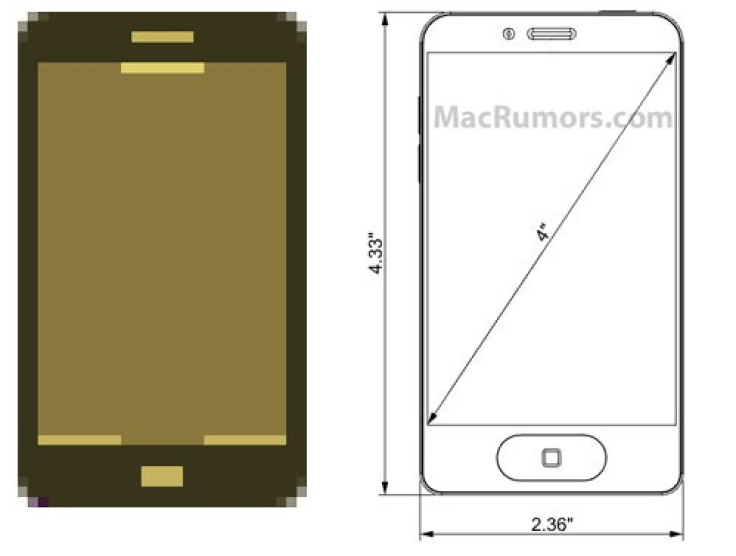 Unofficial Mac Site Claims to have Uncovered Design Image of New Apple iPhone