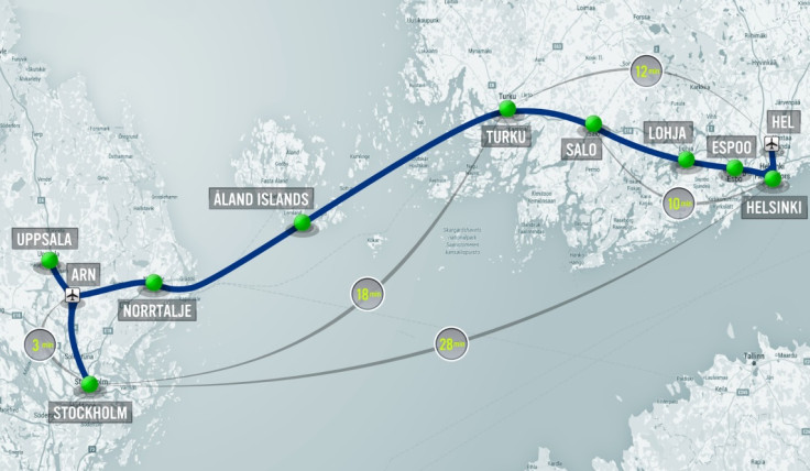 Hyperloop One