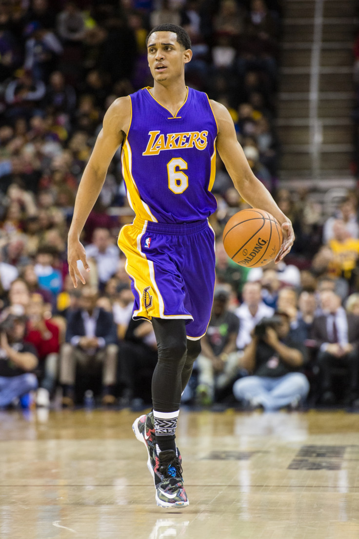 Jordan Clarkson