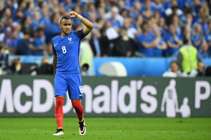 Dimitri Payet