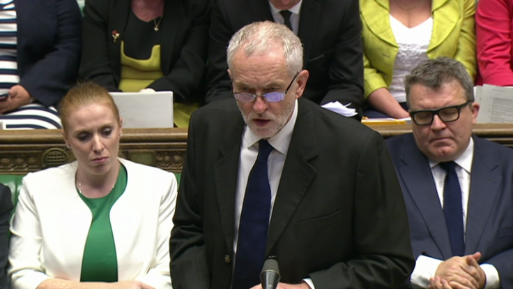 Chilcot report: Corbyn reaction