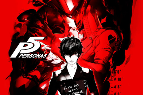 Persona 5 promo image