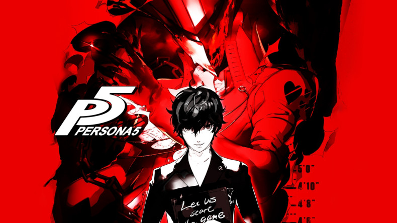 Persona 5 promo image