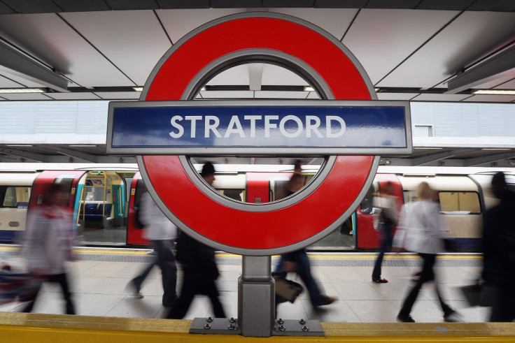 Stratford Station