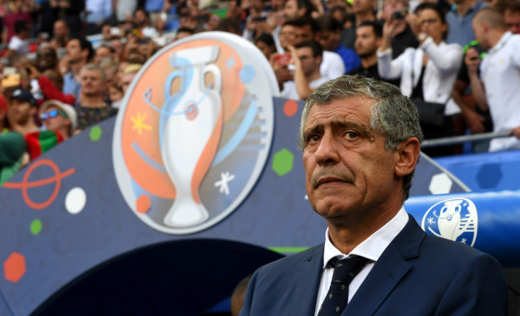 Fernando Santos