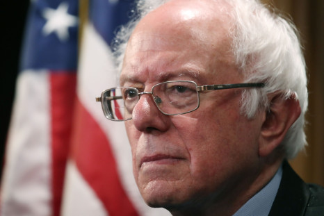 Bernie Sanders