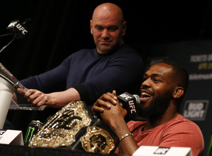 Jon Jones