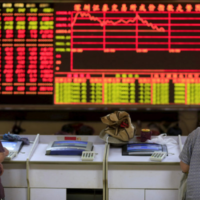Asian markets: Shanghai Composite volatile despite positive US economic data and dovish Fed minutes