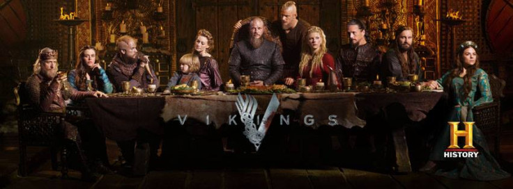 Vikings season 4