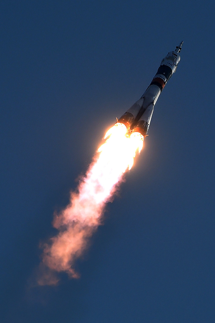 Soyuz MS-01