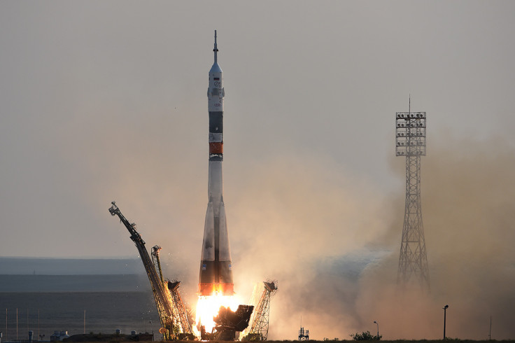 Soyuz MS-01