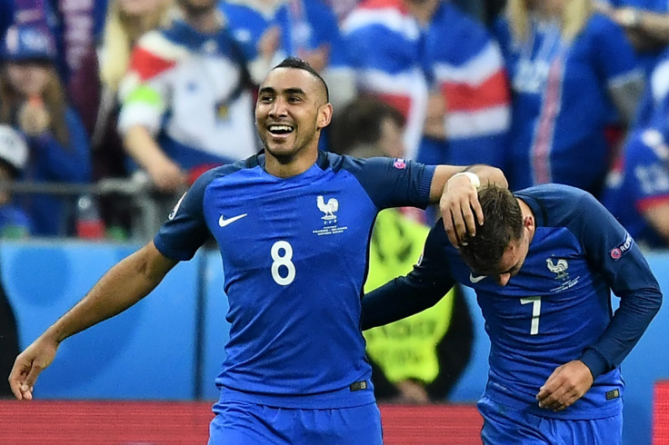 Dimitri Payet