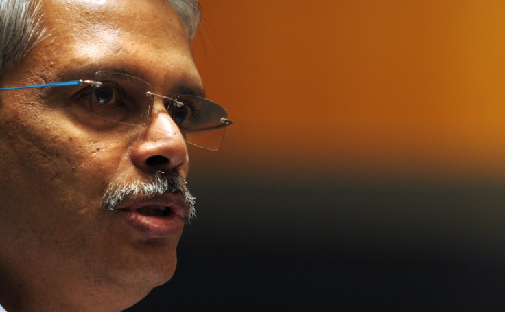 Infosys co-founder Kris Gopalakrishnan