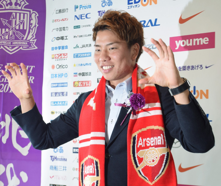 Takuma Asano 