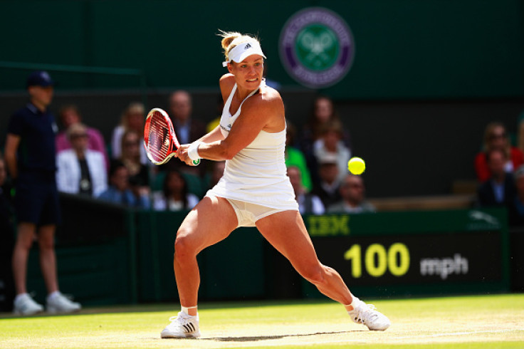 Angelique Kerber