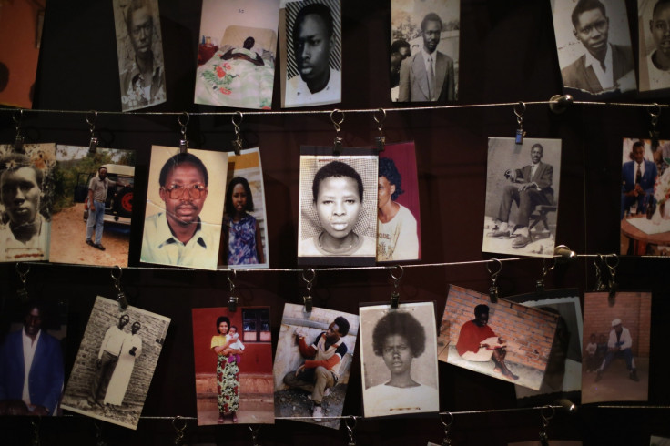 Rwanda genocide victims