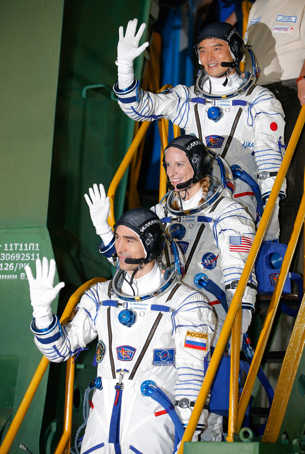 Soyuz MS-01 