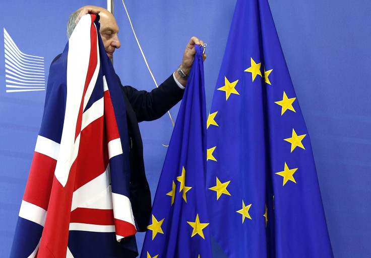 Brexit: Germany's DIHK lowers outlook for German exports to Britain by 5% in 2017 Brexit: Germany's DIHK lowers outlook for German exports to Britain by 5% in 2017