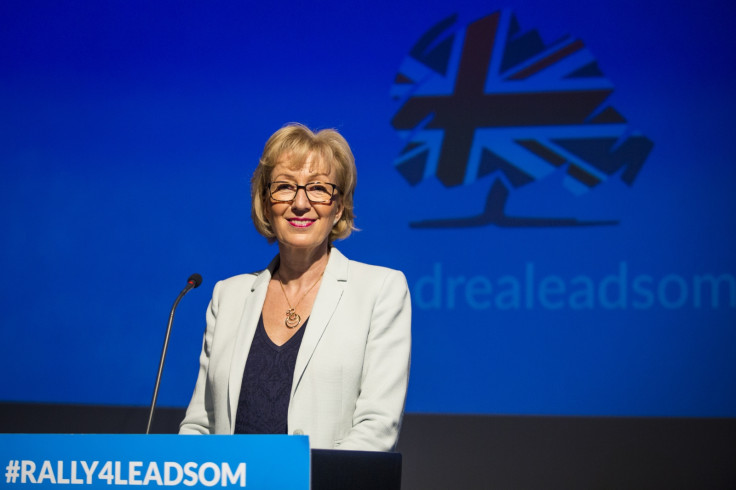 Andrea Leadsom