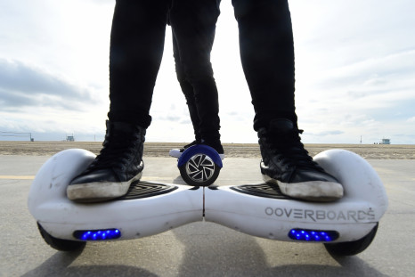 USCPSC recalled 501,000 hoverboards