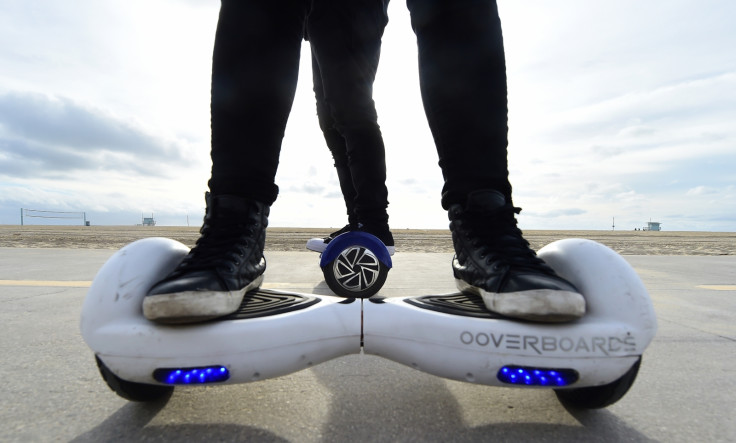 USCPSC recalled 501,000 hoverboards