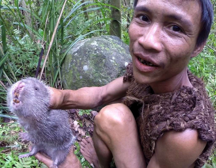 vietnam jungle boy docastaway