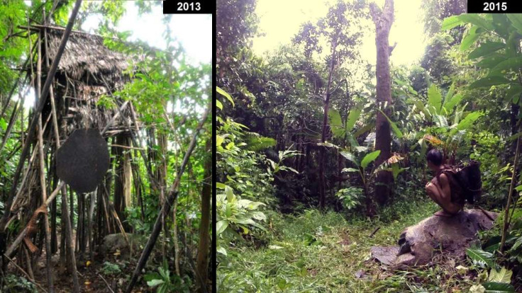 vietnam jungle boy docastaway