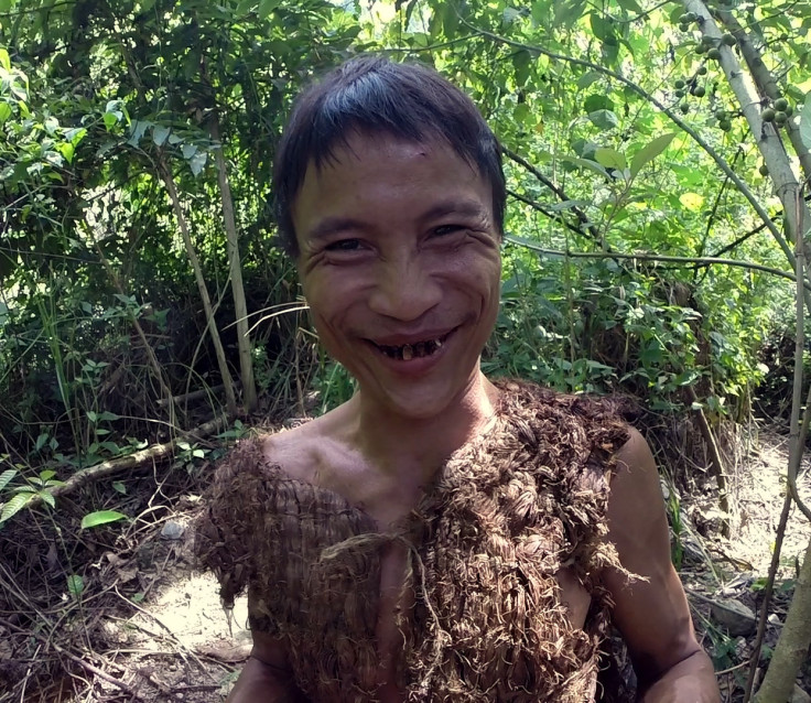 vietnam jungle boy docastaway