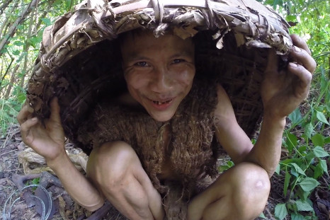 vietnam jungle boy docastaway