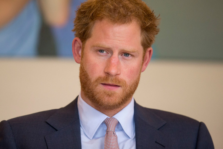 Prince Harry