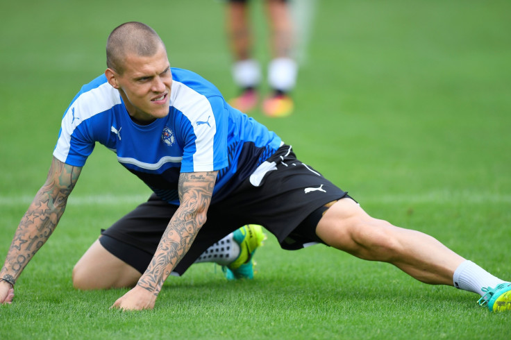 Martin Skrtel