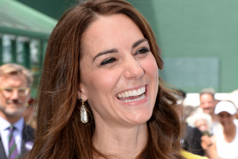 Kate middleton at wimbledon