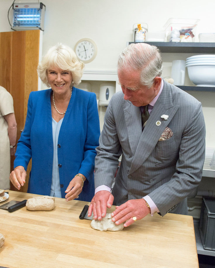 Charles and Camilla