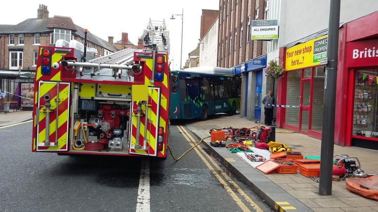 darlington bus crash