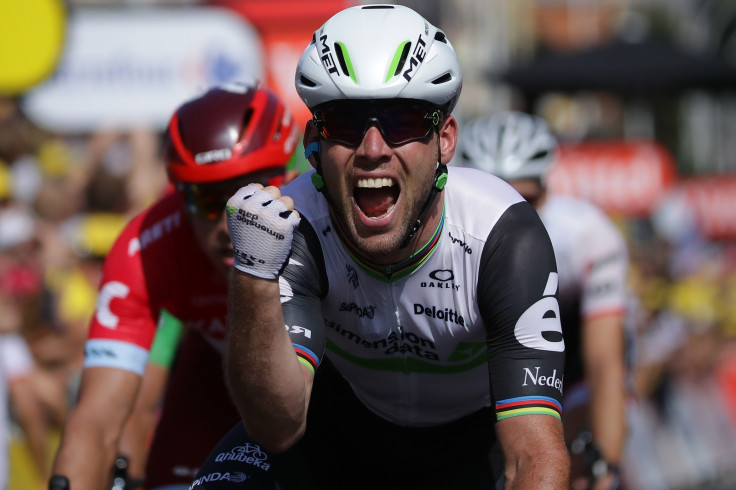 Mark Cavendish