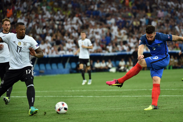 Olivier Giroud Olivier Giroud
