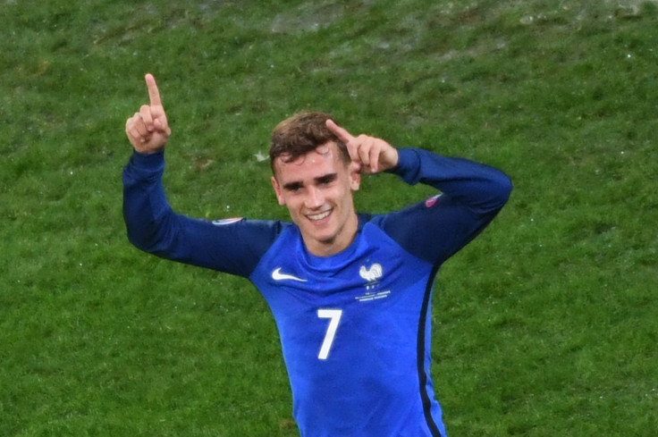 Antoine Griezmann