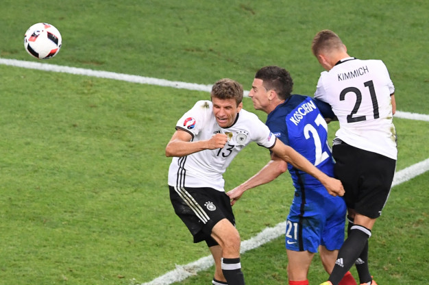 Joshua Kimmich Joshua Kimmich