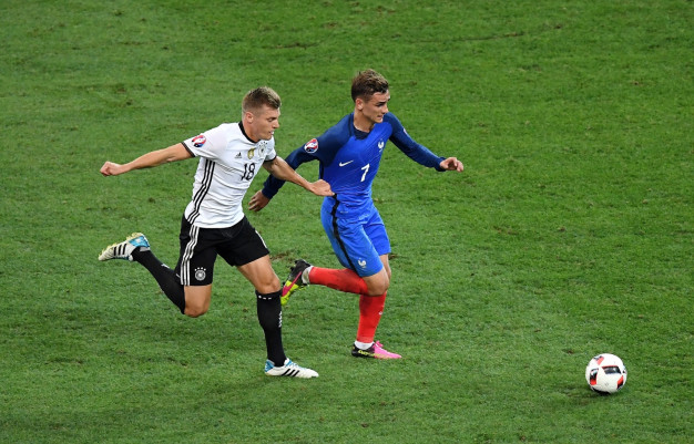 Antoine Griezmann Antoine Griezmann