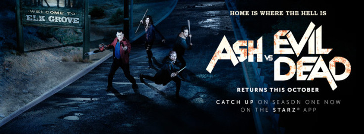 Ash vs Evil Dead season 2