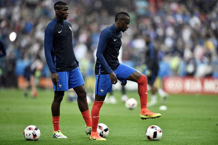 Paul Pogba-Blaise Matuidi 