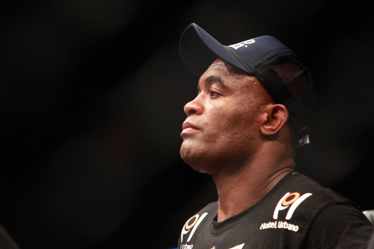 Anderson Silva 