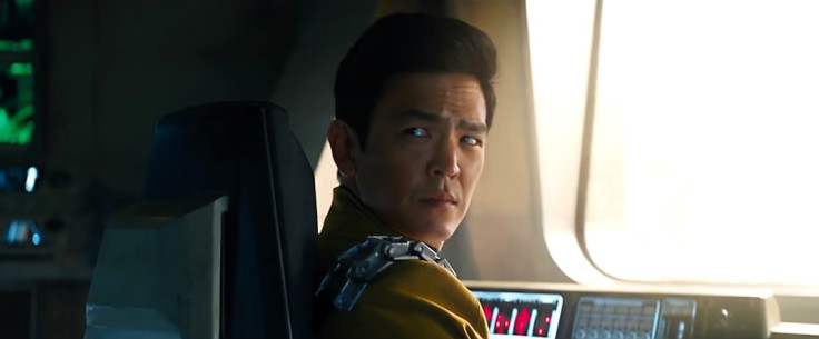 John Cho in Star Trek Beyond